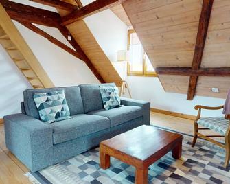 Les Appartements Manala - Turckheim - Turckheim - Sala de estar