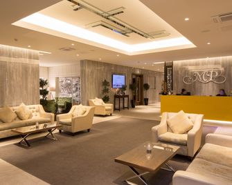Menlo Park Hotel - Galway - Vestíbul