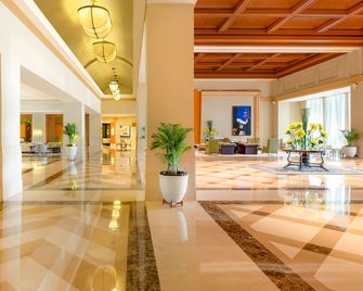 JW Marriott Mumbai Juhu - Mumbai - Hall d’entrée