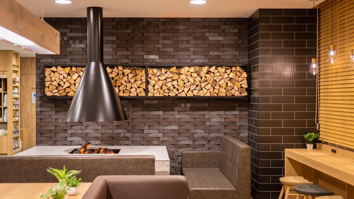 سوبر هوتل هاكوديتي