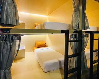 Rabbitel Phuket - Phuket City - Bedroom