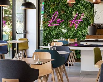 홀리데이 인 - 마르세유 에어포트 언 IHG 호텔 - 비트롤르 - 레스토랑