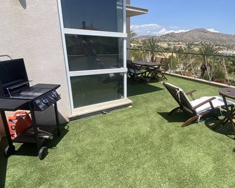 01 Loft Alenda Golf - Monforte del Cid - Balcón