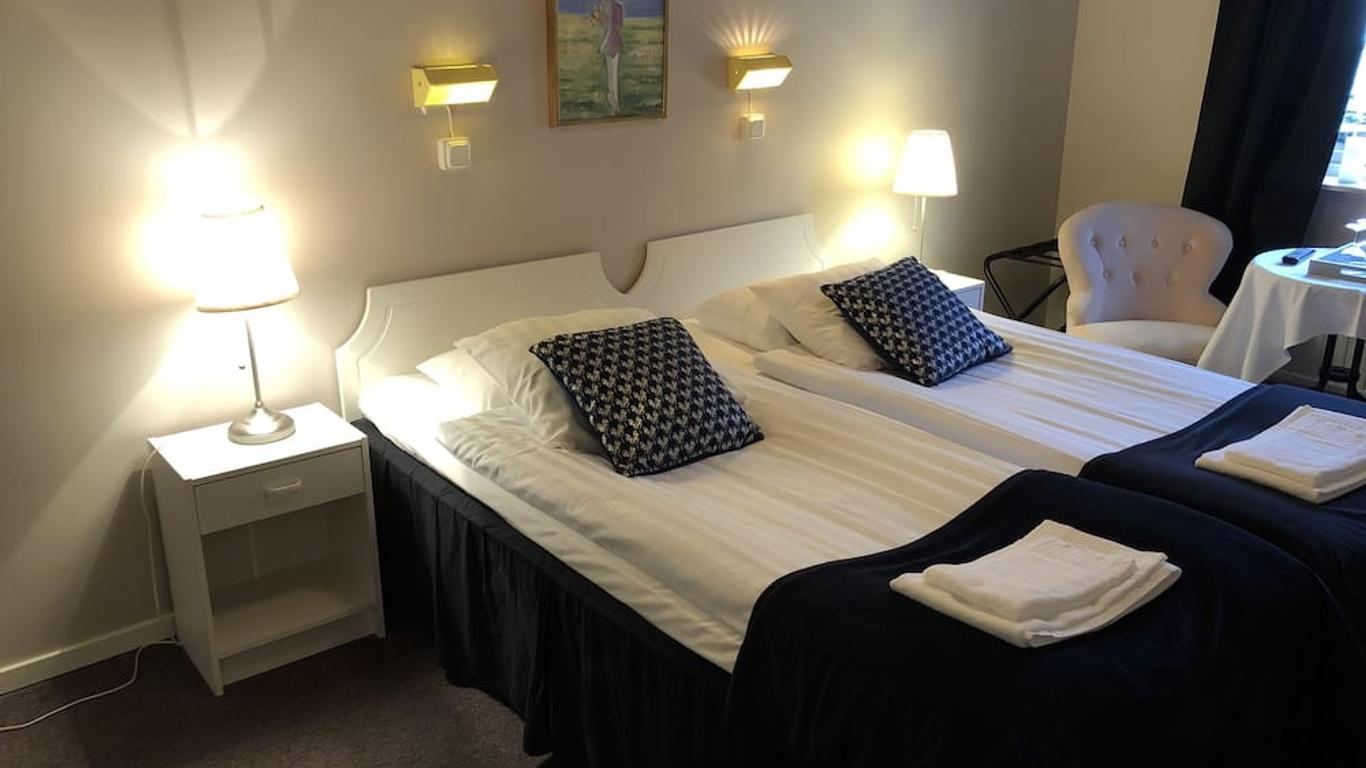 Hotell Turistgården