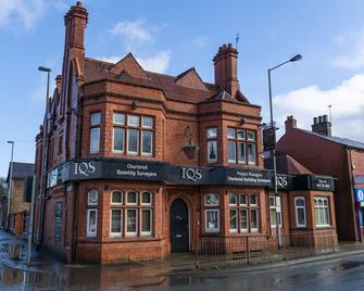 Apartment No.2 - The Old Red King Pub Mcr - Manchester - Building