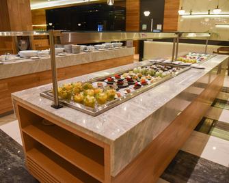 هوتل بولمان روزاريو - روزاريو - مطعم