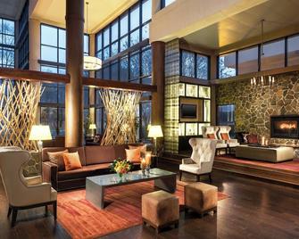Sheraton Charlotte Airport Hotel - Charlotte - Lobby