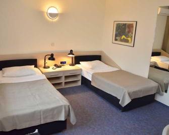 Ibb Hotel - Minsk - Sovrum