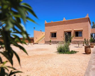 Land of dreams - Nkob - Building