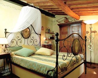 Tognazzi Casa Vacanze - Casa Giulia - Certaldo - Slaapkamer