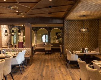 Hotel Seespitz Superior - Adults Only - Seefeld - Restaurant