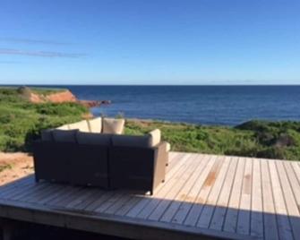 Tiny Perfect Cottage On Pei's North Shore - St. Peters Bay