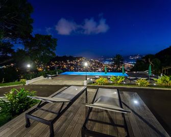 Apolline Martinique - Фор-де-Франс - Басейн