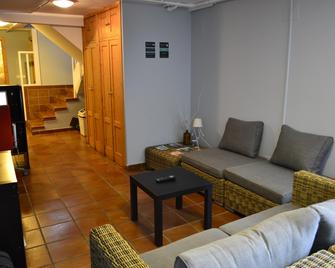 Albergue O Fogar de Teodomiro - Santiago de Compostela - Living room