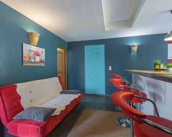 La Kaz À L'étang - Your Holiday Rental On Reunion Island - Saint-Louis - Salon