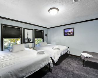 Location!- City Getaway In The Flats! - كليفيلاند (أوهايو) - غرفة نوم