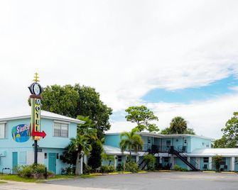 Siesta Motor Inn By Townhouse Kennedy Space Center Titusville I 95 - Titusville - Building