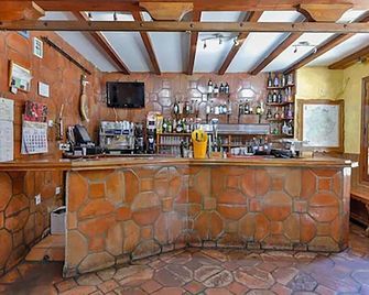 Hostal Alfonso XI - Guadalupe - Бар