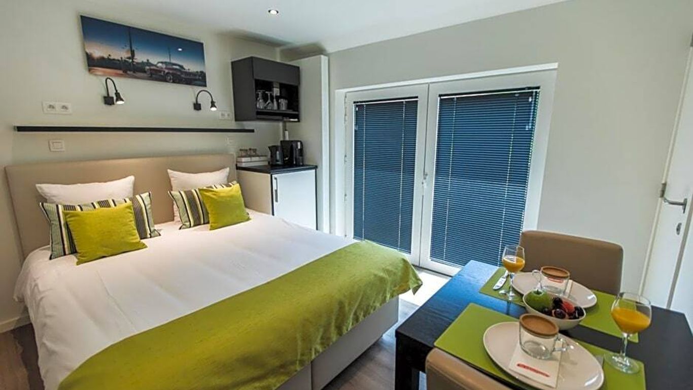 Hotel & Apartments Bibois Leuven