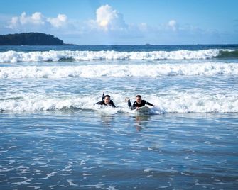 Hotel Zed Tofino - Tofino