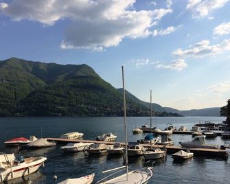 Villa Albonico - Laglio
