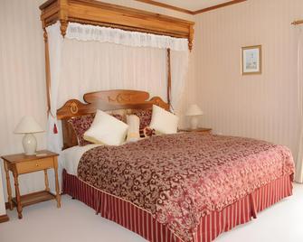 Puritawa Estate Bed And Breakfast - New Plymouth - Phòng ngủ