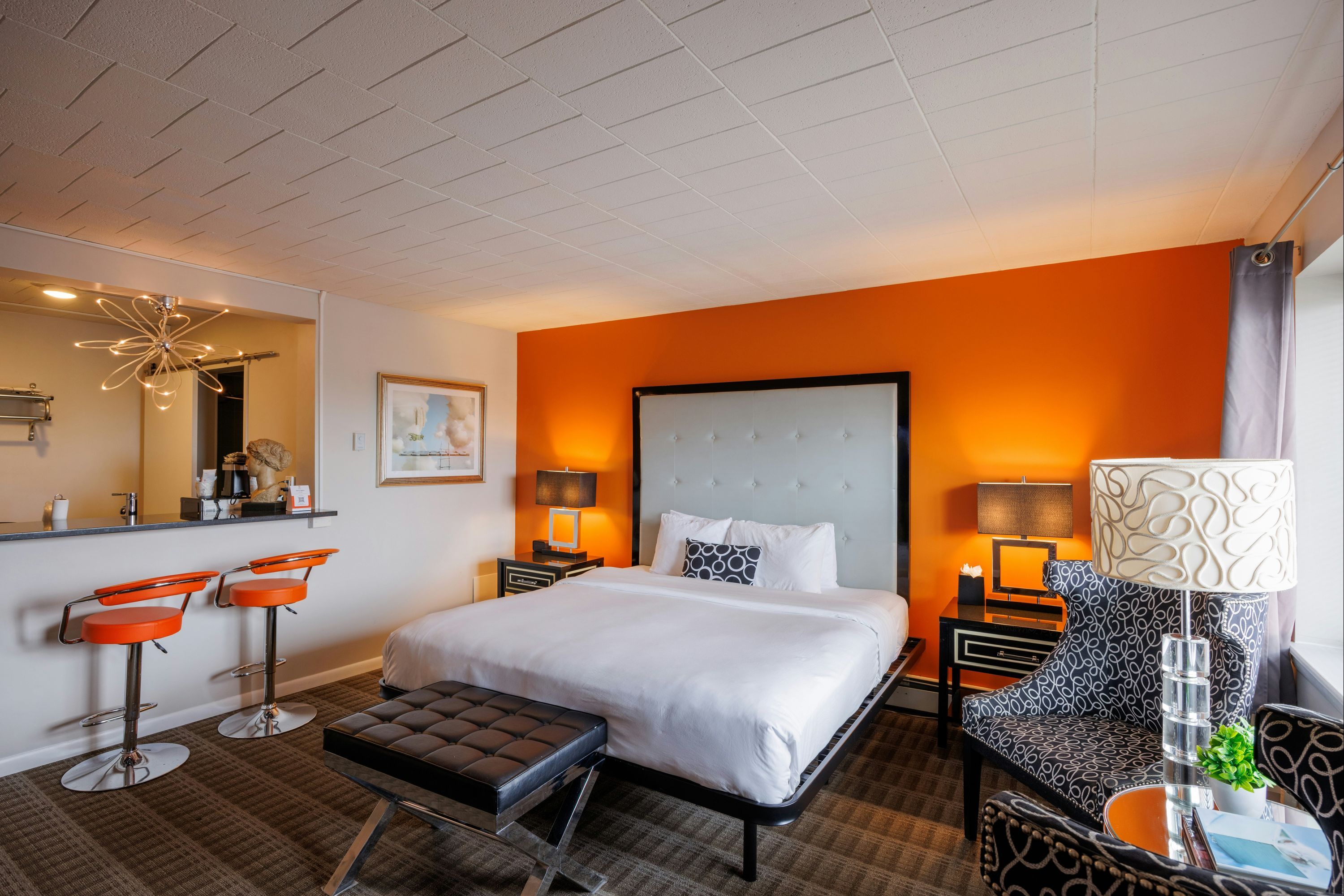 Hotel Royal Oak - Royal Oak - Habitación
