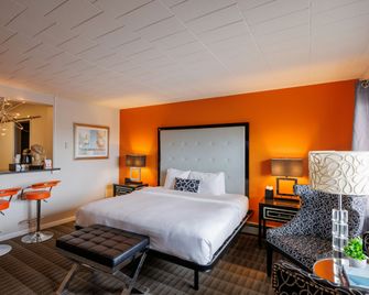 Hotel Royal Oak - Royal Oak - Habitación