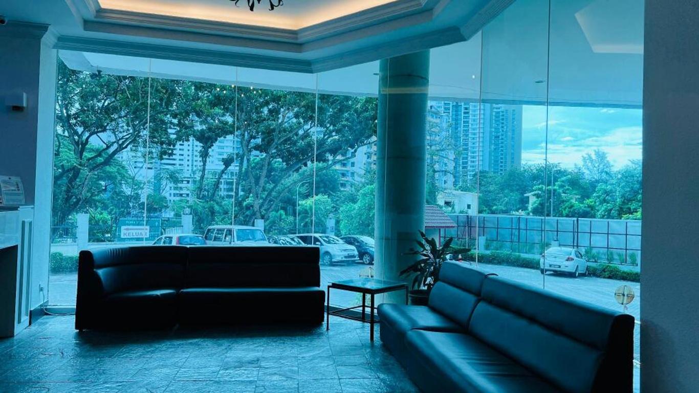 Stallions Suites Penang
