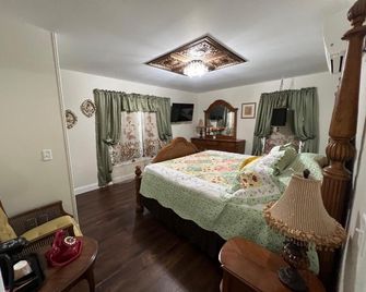 Holland Farmhouse Inn B&b - Holland - Camera da letto