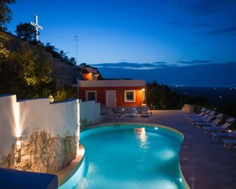 Monte Sarago Villas - Ostuni - Pool