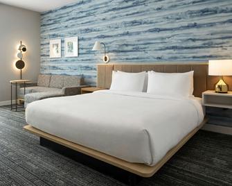 TownePlace Suites by Marriott Tecumseh Windsor - Tecumseh - Habitación