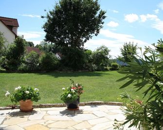 Ferienwohnung Familie Sinn - Pappenheim - Vista del exterior