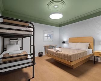 Hi Halifax Heritage House Hostel - Halifax