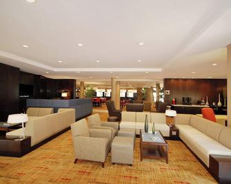 Courtyard by Marriott Vicksburg - Vicksburg - Lounge