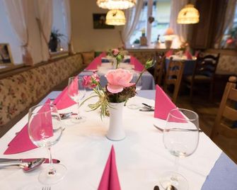 Schlossgasthof - Artstetten - Restaurace