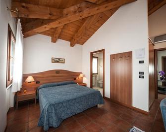 La Vigneta - Arsiero - Bedroom