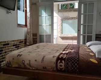 Pondok Buah Sinuan - Lembang - Slaapkamer