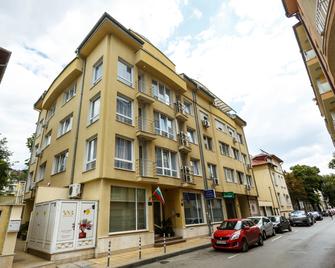 Dunav Apart H - Sofia - Building