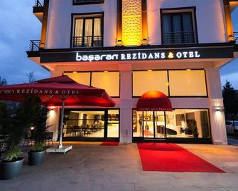 Başaran Rezidans & Otel - Malatya - Building