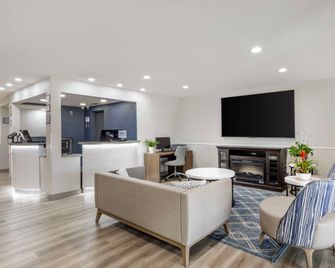Best Western North Side Inn - Wichita Falls - Stue