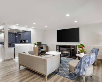 Best Western North Side Inn - וויצ'יטה פולס - סלון