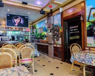 سيري هوتل - ناخون راتشاسيما - مطعم