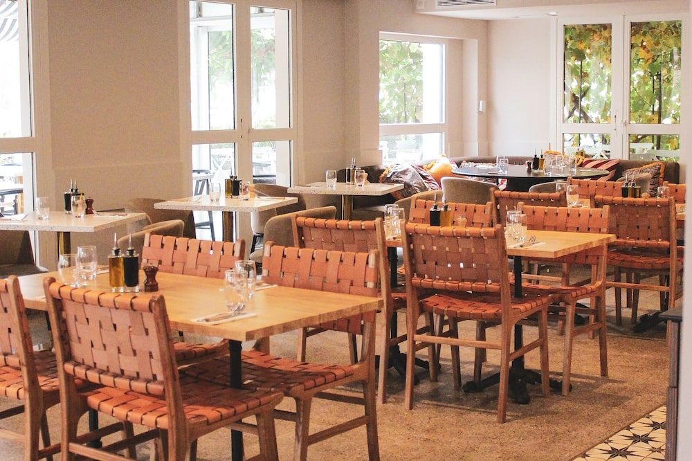 Hotel-Restaurant Isidore Nice Ouest