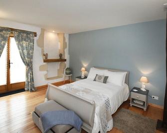 Auberge des Pensées - Roquebrune - Habitación