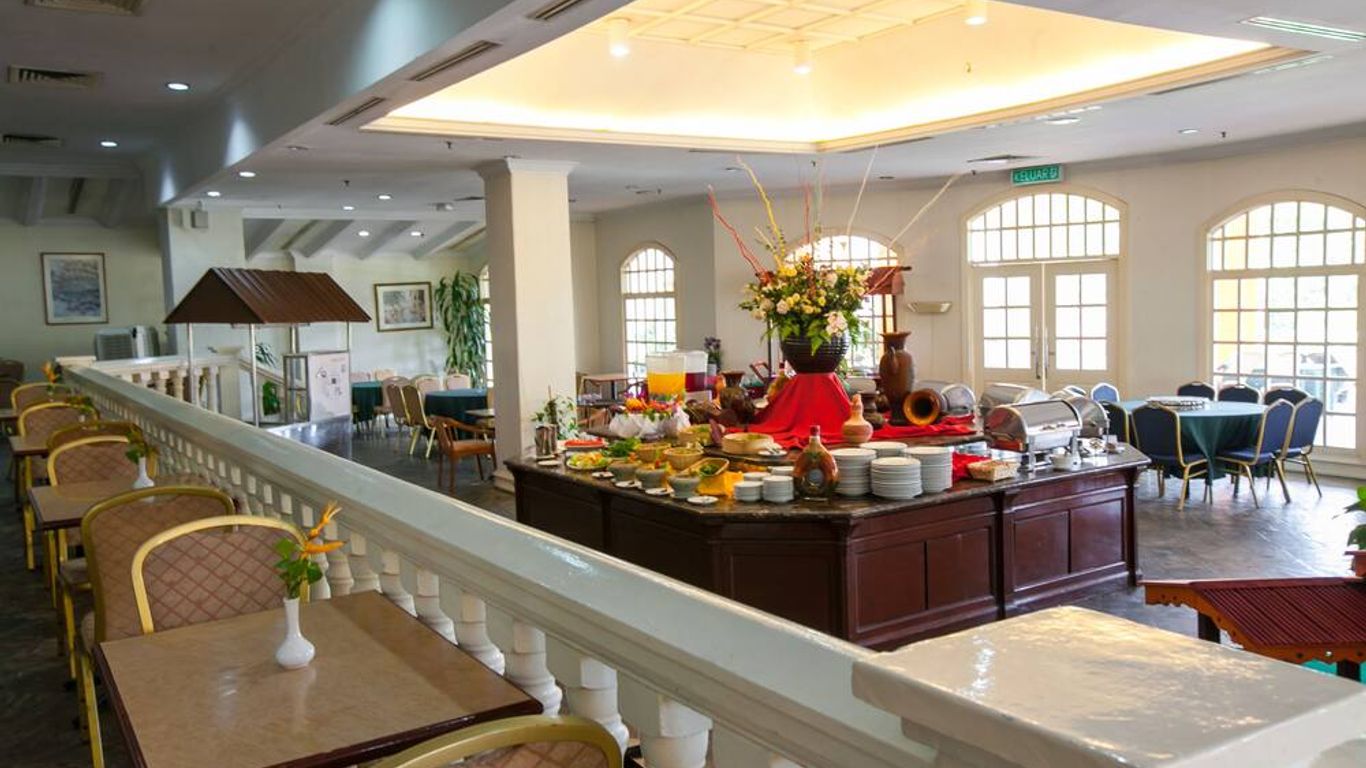 Amverton Heritage Resort