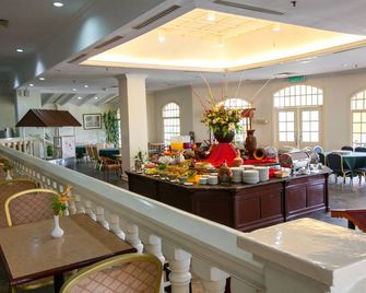 Amverton Heritage Resort - Melaka - Restoran