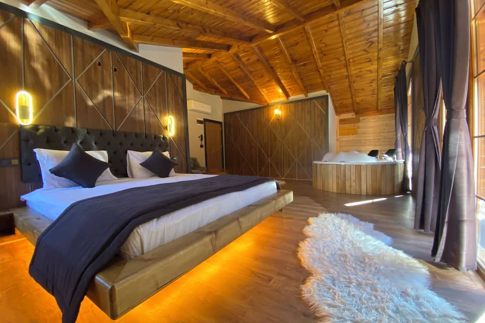 River Didi Otel - Rize - Bedroom