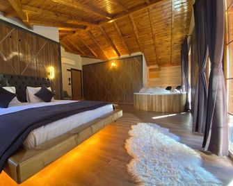 River Didi Otel - Rize - Bedroom