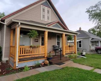 Cheerful Courthouse Cottage in Sheridan, WY - Sheridan - Building